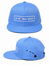 Hawaiian Island Hat Collection