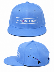 Hawaiian Island Hat Collection