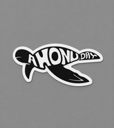 HONU Stickers