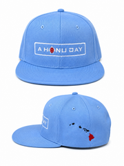 Hawaiian Island Hat Collection