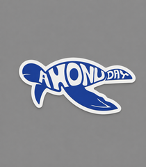 HONU Stickers