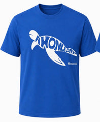 Honu Ocean Unisex Crew Neck T-Shirt