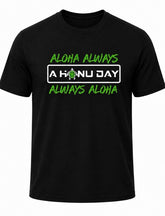 Aloha Always Unisex Crew Neck T-Shirt