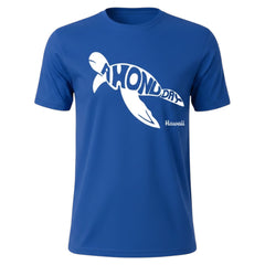 Honu Ocean Unisex Crew Neck T-Shirt