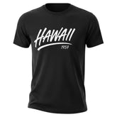 50th State Tee Unisex Crew Neck T-shirt
