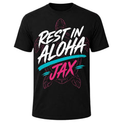 Rest in Aloha JAX