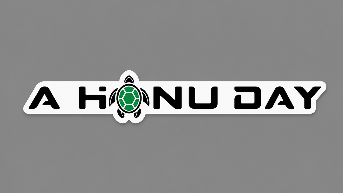 Signature Stickers