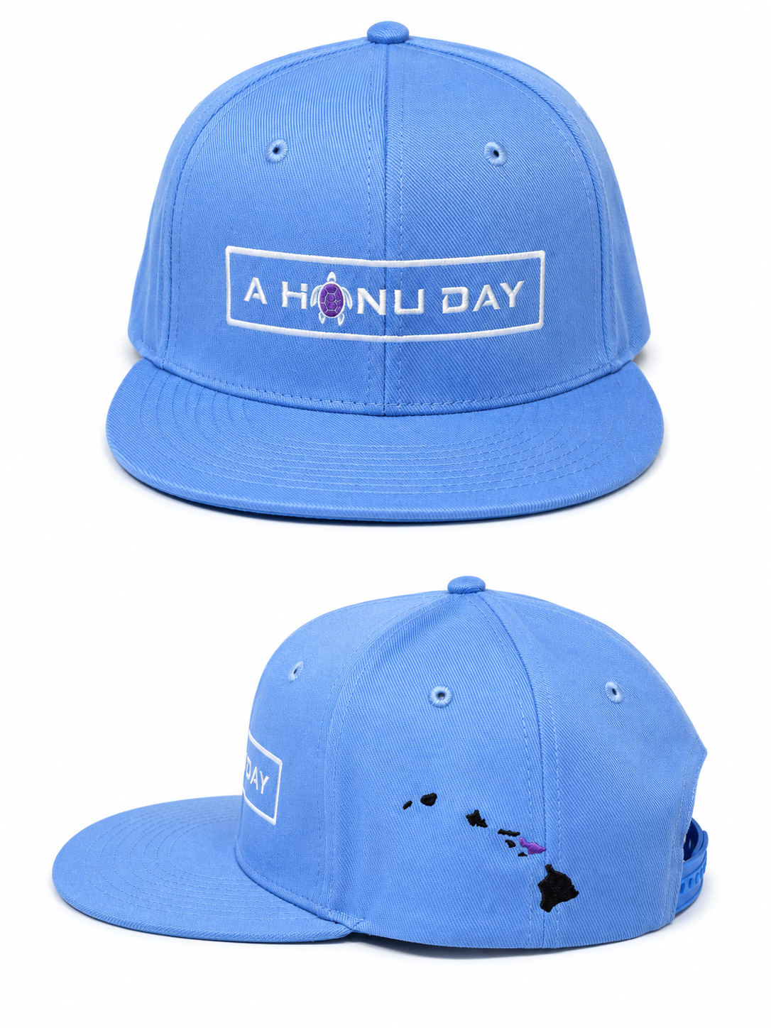Hawaiian Island Hat Collection