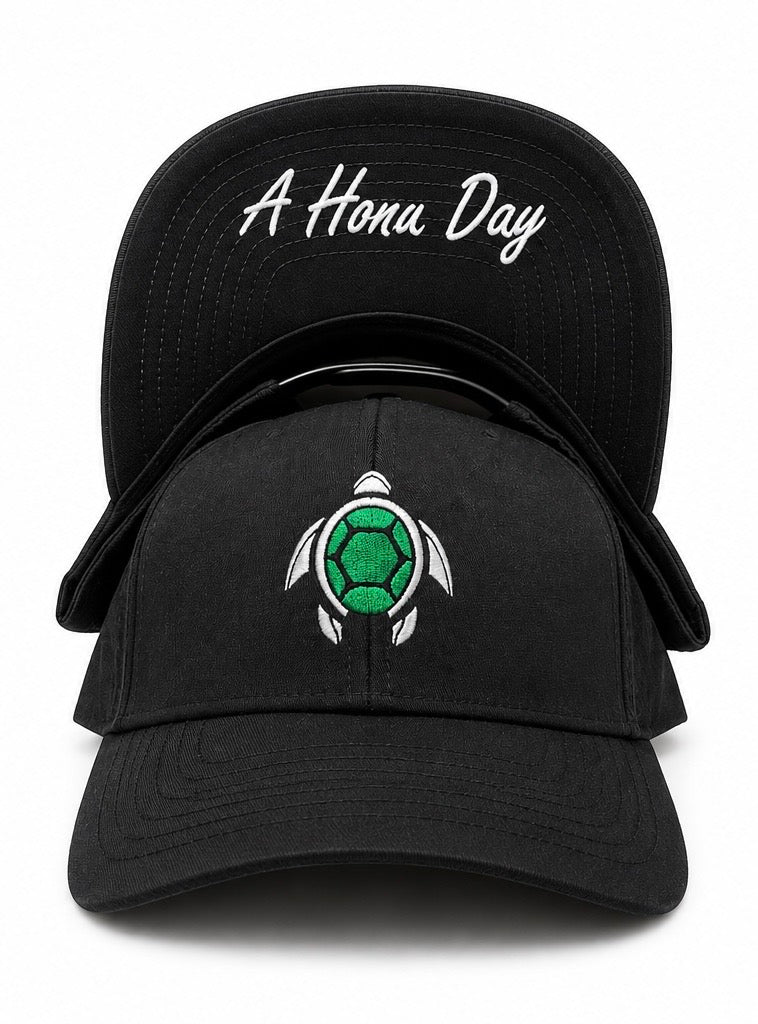 Honu Core Hat (New Logo Honu)