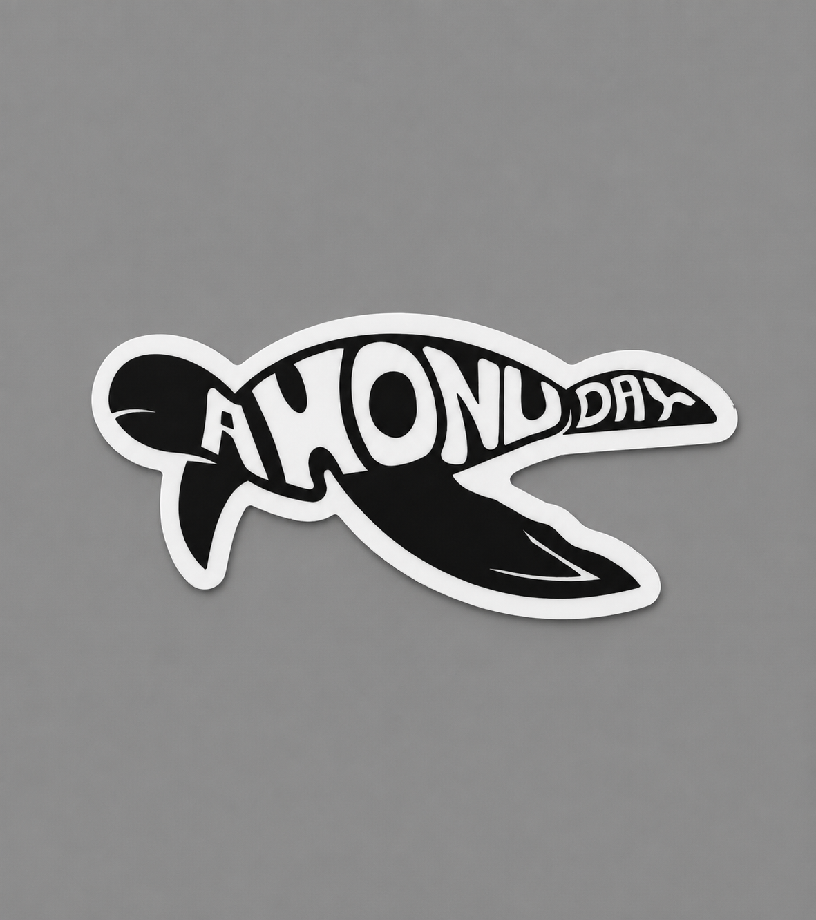 HONU Stickers