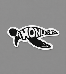 HONU Stickers