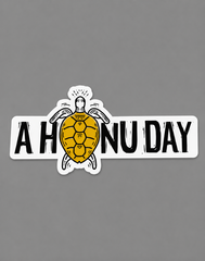 HONU Stickers