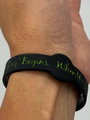 A Honu Day Bracelet - "A Honu Day" Begins... When You Let Go of Today