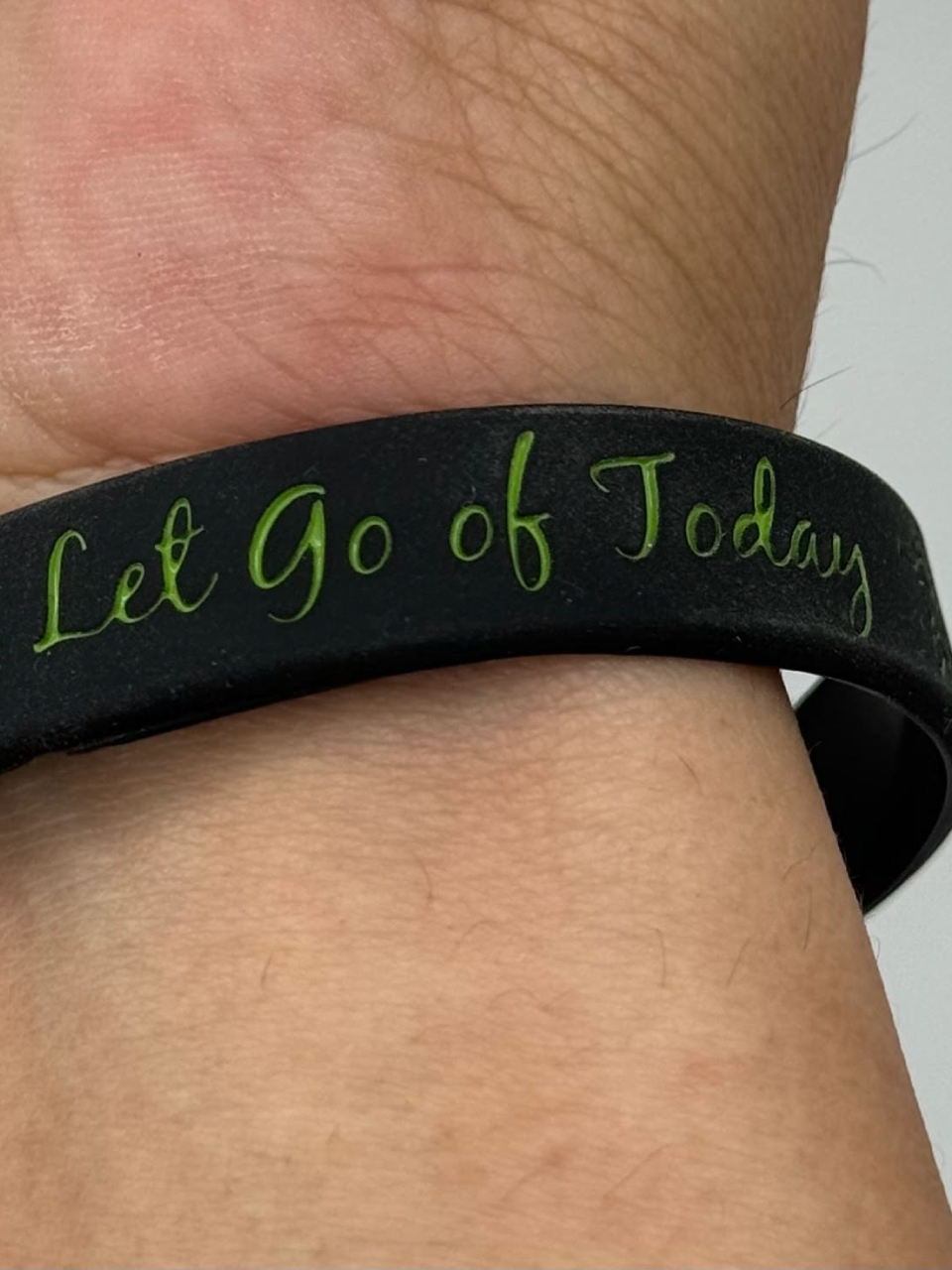A Honu Day Bracelet - "A Honu Day" Begins... When You Let Go of Today