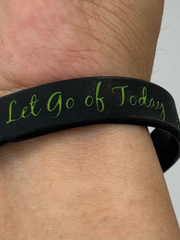 A Honu Day Bracelet - "A Honu Day" Begins... When You Let Go of Today