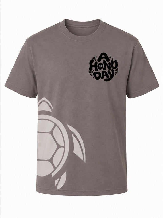 Da Honu Day Tee Keiki T-shirt