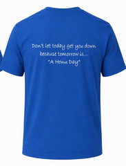 Honu Ocean Unisex Crew Neck T-Shirt