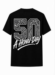 50th State Tee Unisex Crew Neck T-shirt