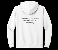 Signature Series Hoodie (white)