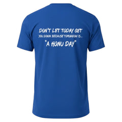 Honu Ocean Unisex Crew Neck T-Shirt