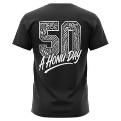 50th State Tee Unisex Crew Neck T-shirt