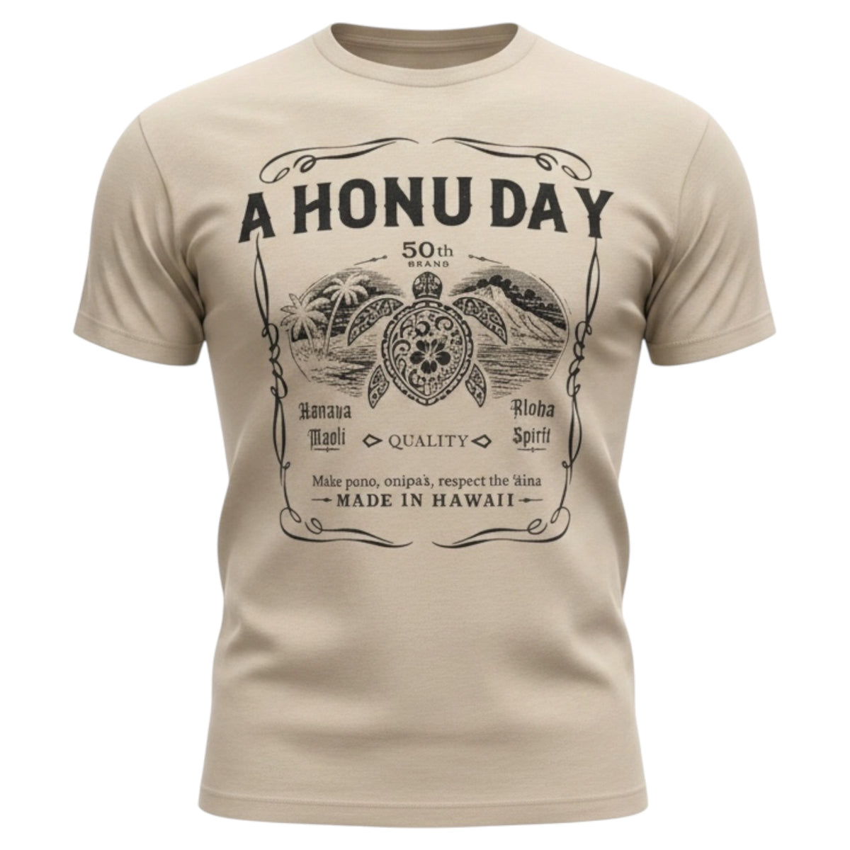 Country Reggae Tee Unisex Crew Neck T-shirt