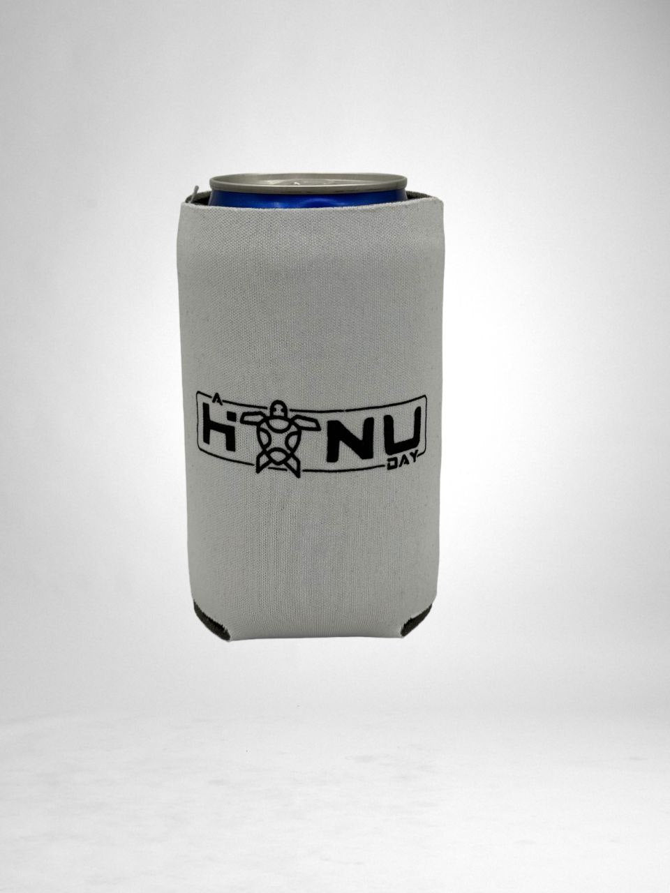 A Honu Day Tall Slim Can Koozie