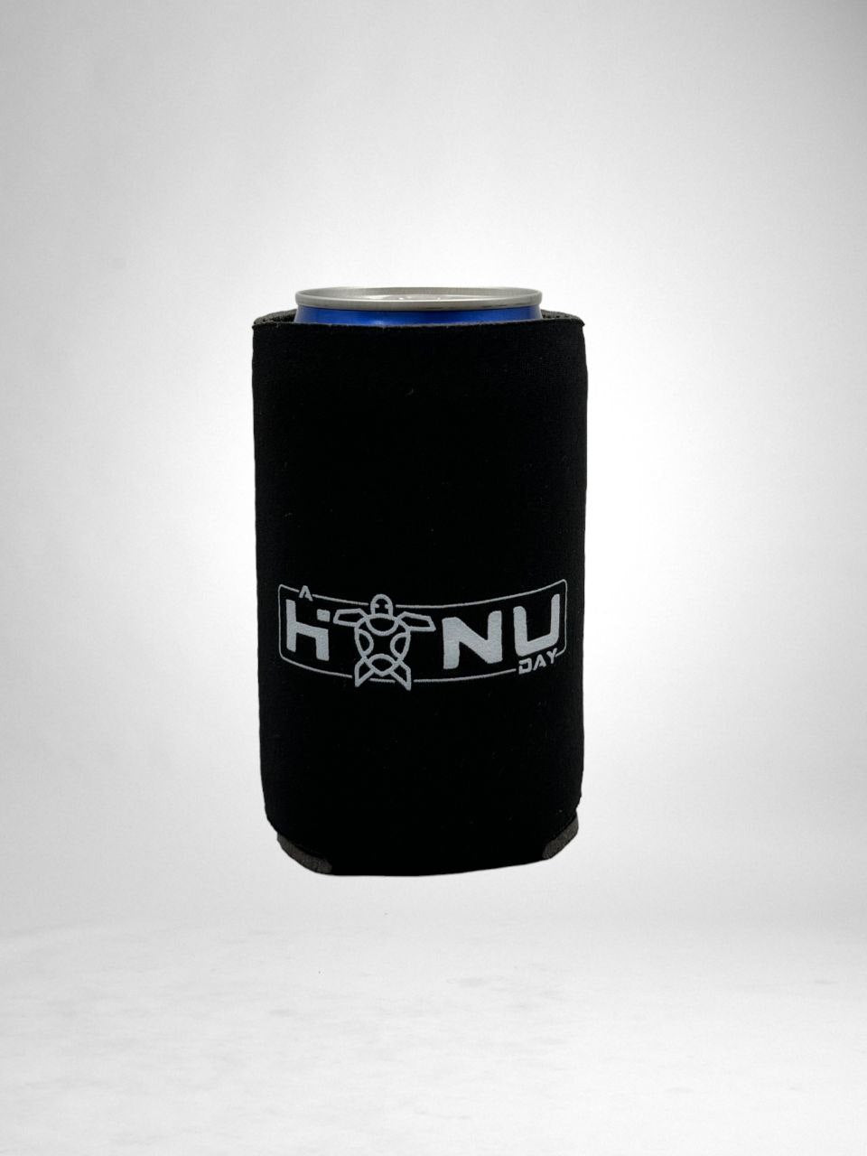 A Honu Day Tall Slim Can Koozie